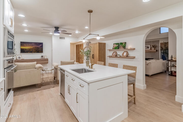 Property Photo:  9056 E Captain Dreyfus Avenue  AZ 85260 