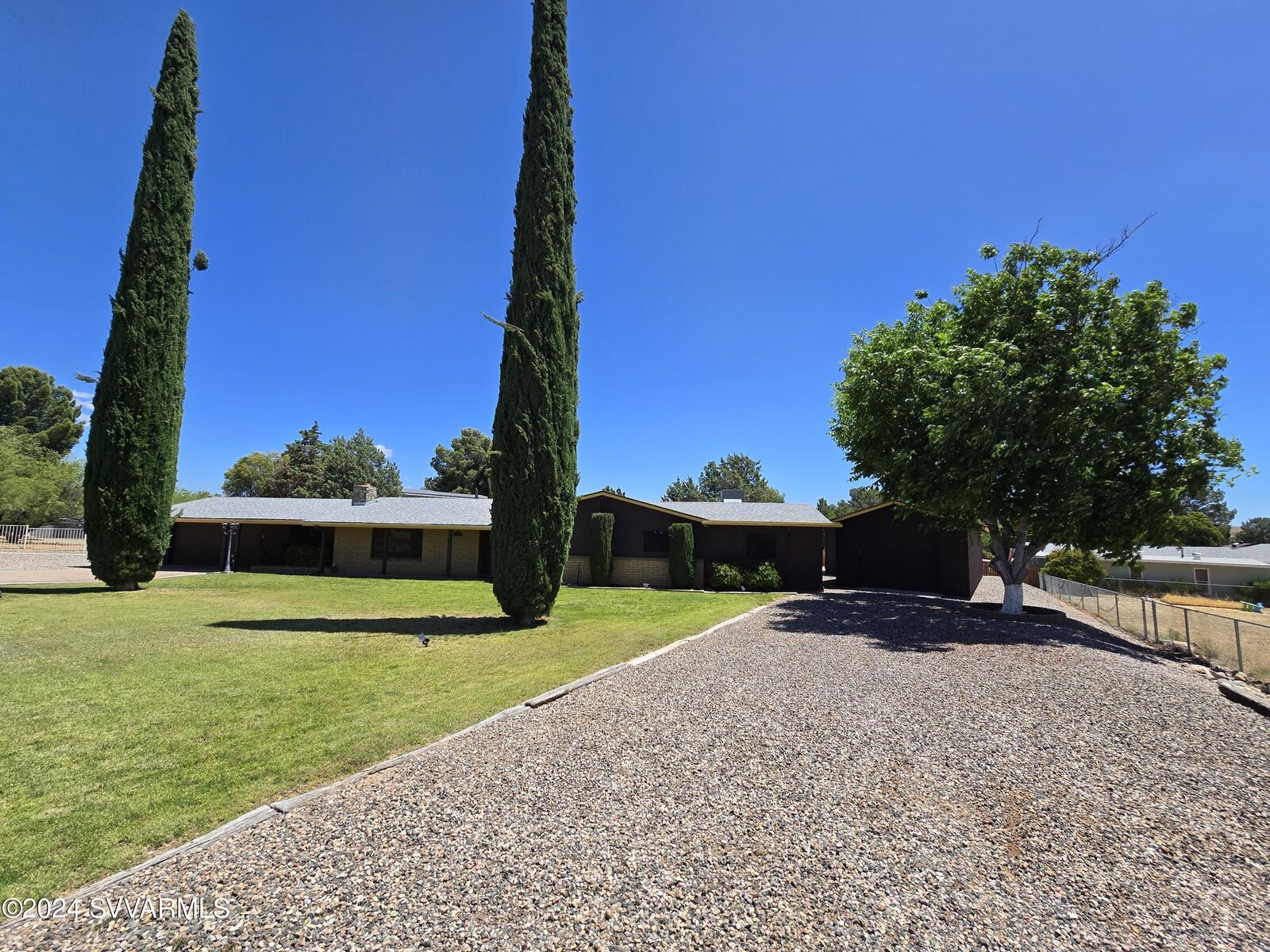 Property Photo:  1707 Sawmill Road  AZ 86326 