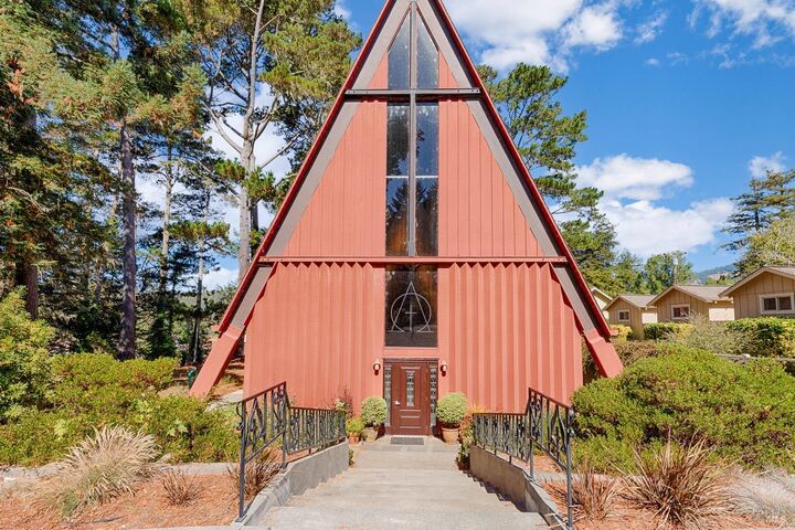 Property Photo:  22776 Moscow Road  CA 95430