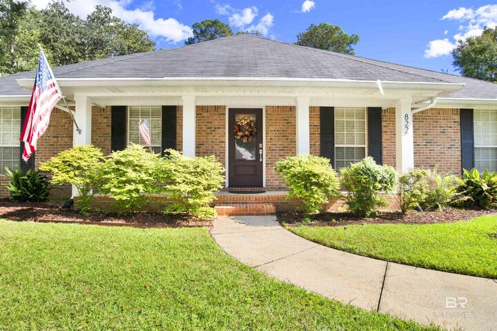 Property Photo:  822 Artillery Range  AL 36527 