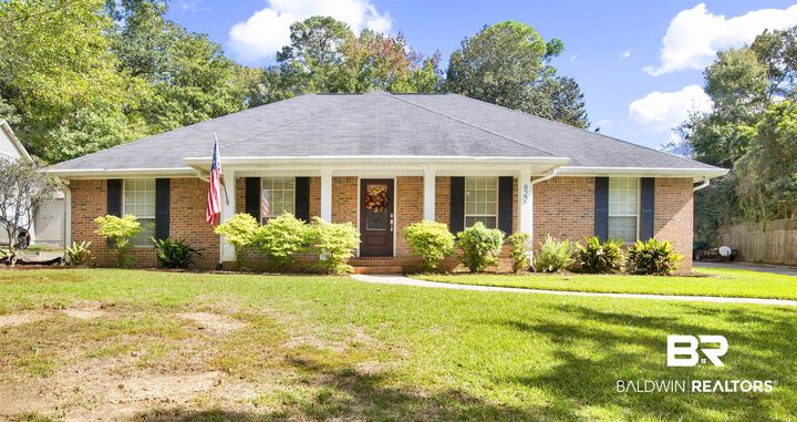 Property Photo:  822 Artillery Range  AL 36527 