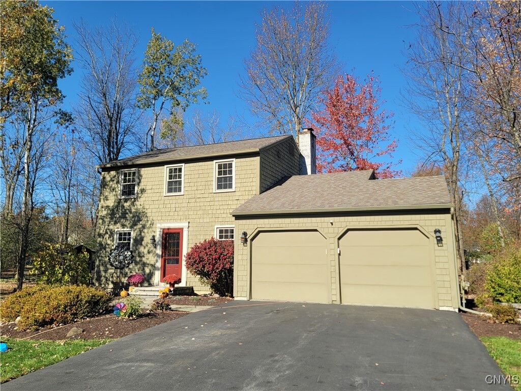 Property Photo:  3063 Amberlea Lane  NY 13027 