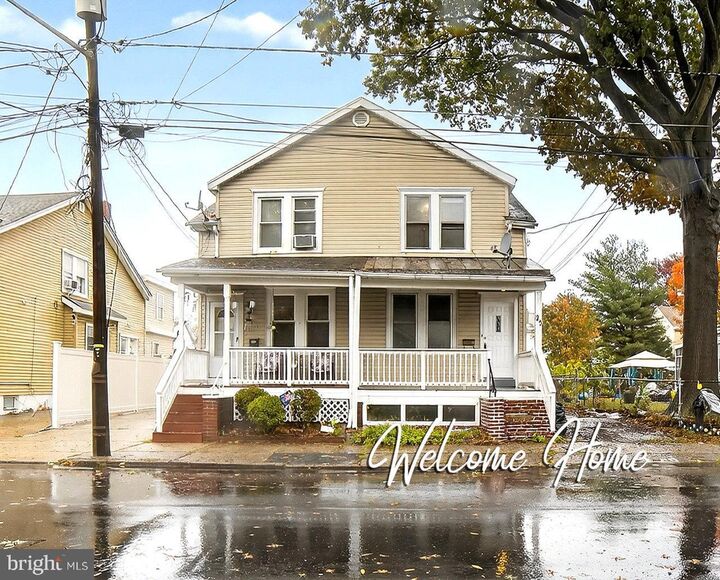 26 Bismarck Avenue  Trenton NJ 08629 photo