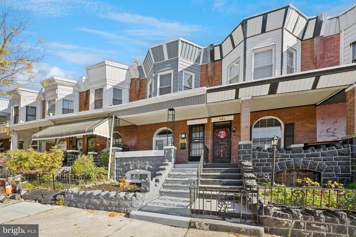 Property Photo:  941 S 50th Street  PA 19143 