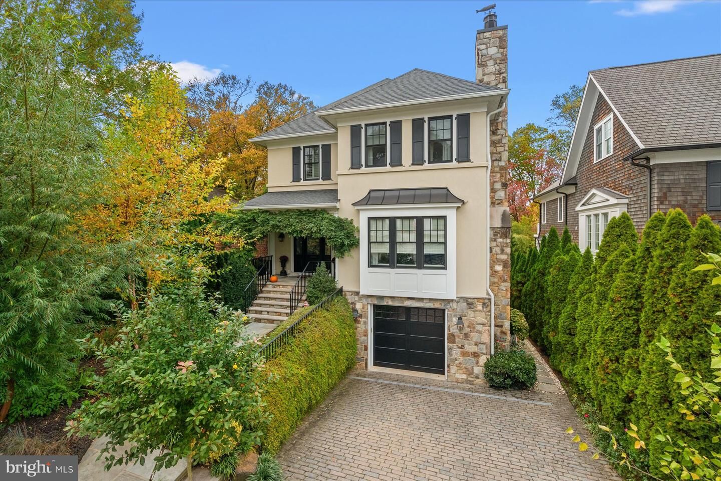 Property Photo: 2334 King Place NW DC 20007