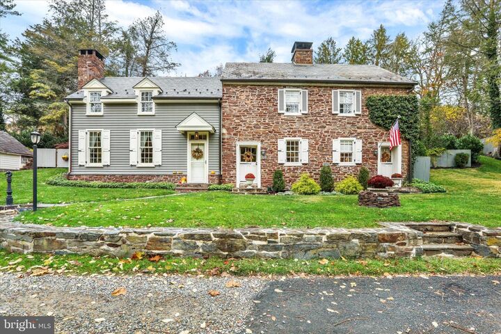 49 Old Mill Road  New Hope PA 18938 photo