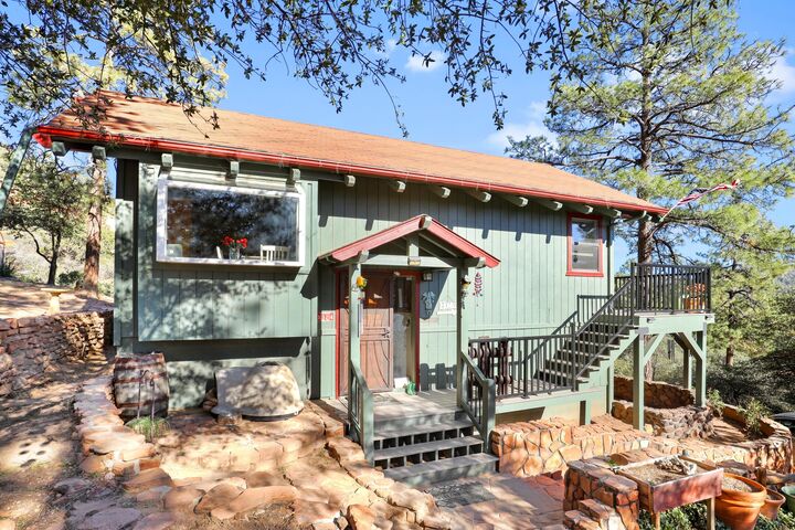 Property Photo: 9386 W Coyote Drive AZ 85544