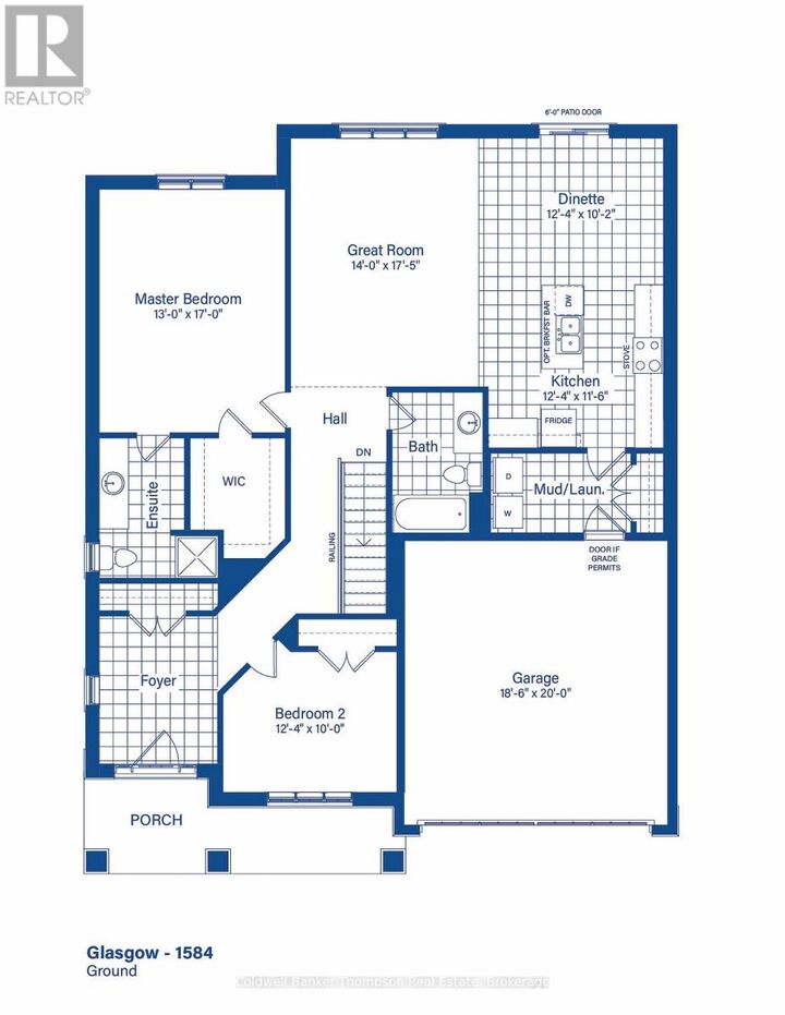 Property Photo:  19 Charles Morley Boulevard  ON P1H 0G5 