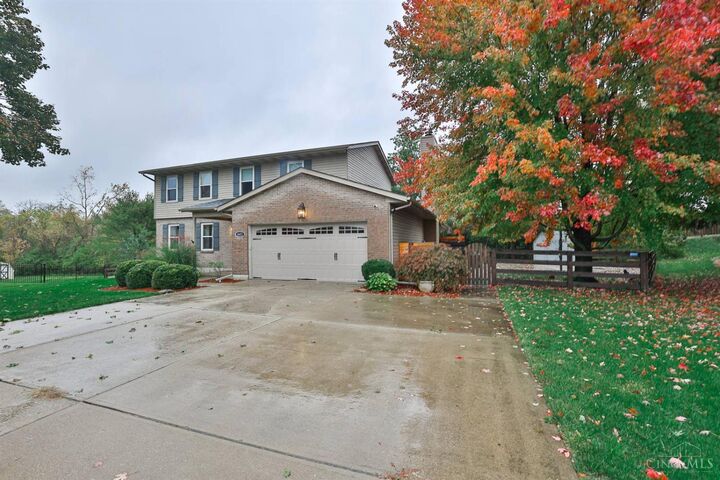 Property Photo:  6623 Karincrest Drive  OH 45044 