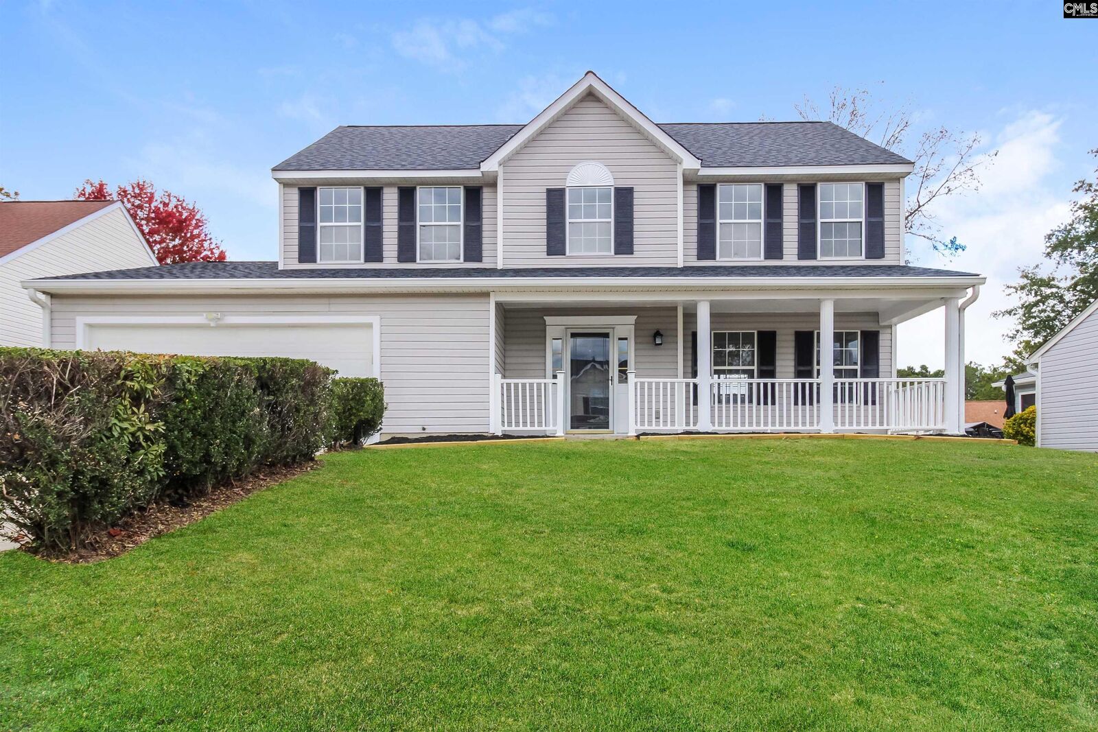 Property Photo:  151 Saddleridge  SC 29223 