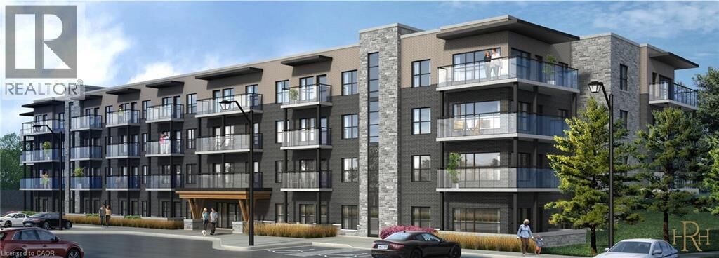 Property Photo:  1000 Lackner Place 608  ON N2A 0L9