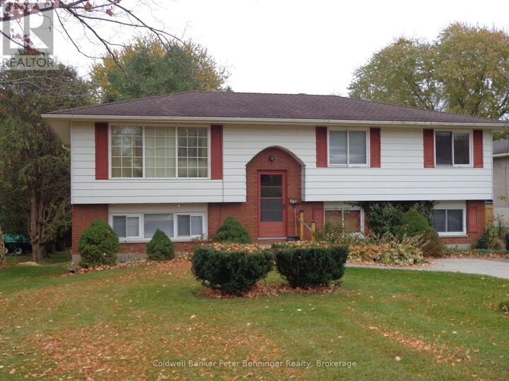 Property Photo: 191 George Street South ON N0G 2N0