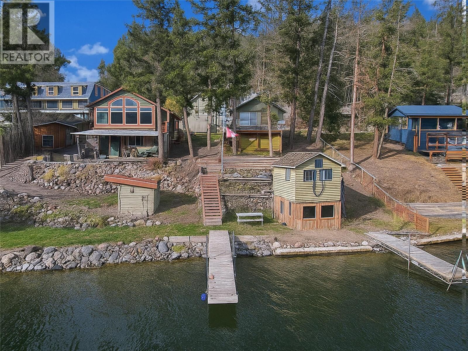Property Photo:  2438 Loon Lake Road  BC V0K 1H1 