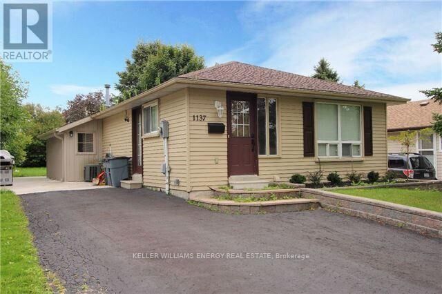 Property Photo:  1137 Norman Crescent Lower  ON L1H 7W9 