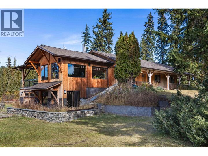 Property Photo: 1325 Chimney Valley Road BC V2G 4W7