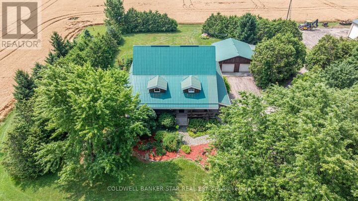 Property Photo: 42431 Ron McNeil Line ON N5P 3T1