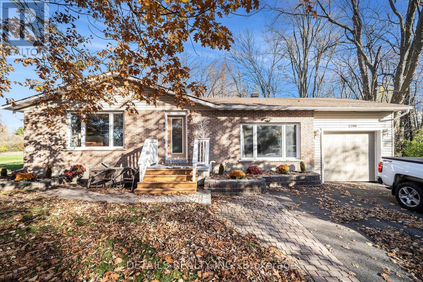 Property Photo:  2298 James Craig Street  ON K0A 2T0 