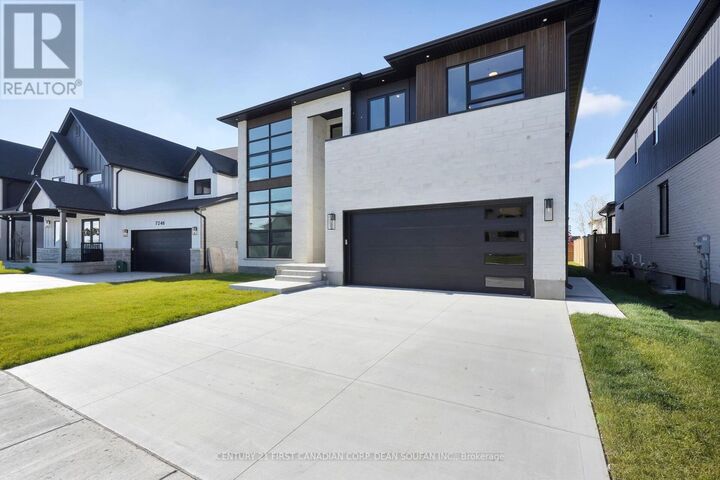 Photo de la propriété:  7238 Silver Creek Circle  ON N6P 0G9