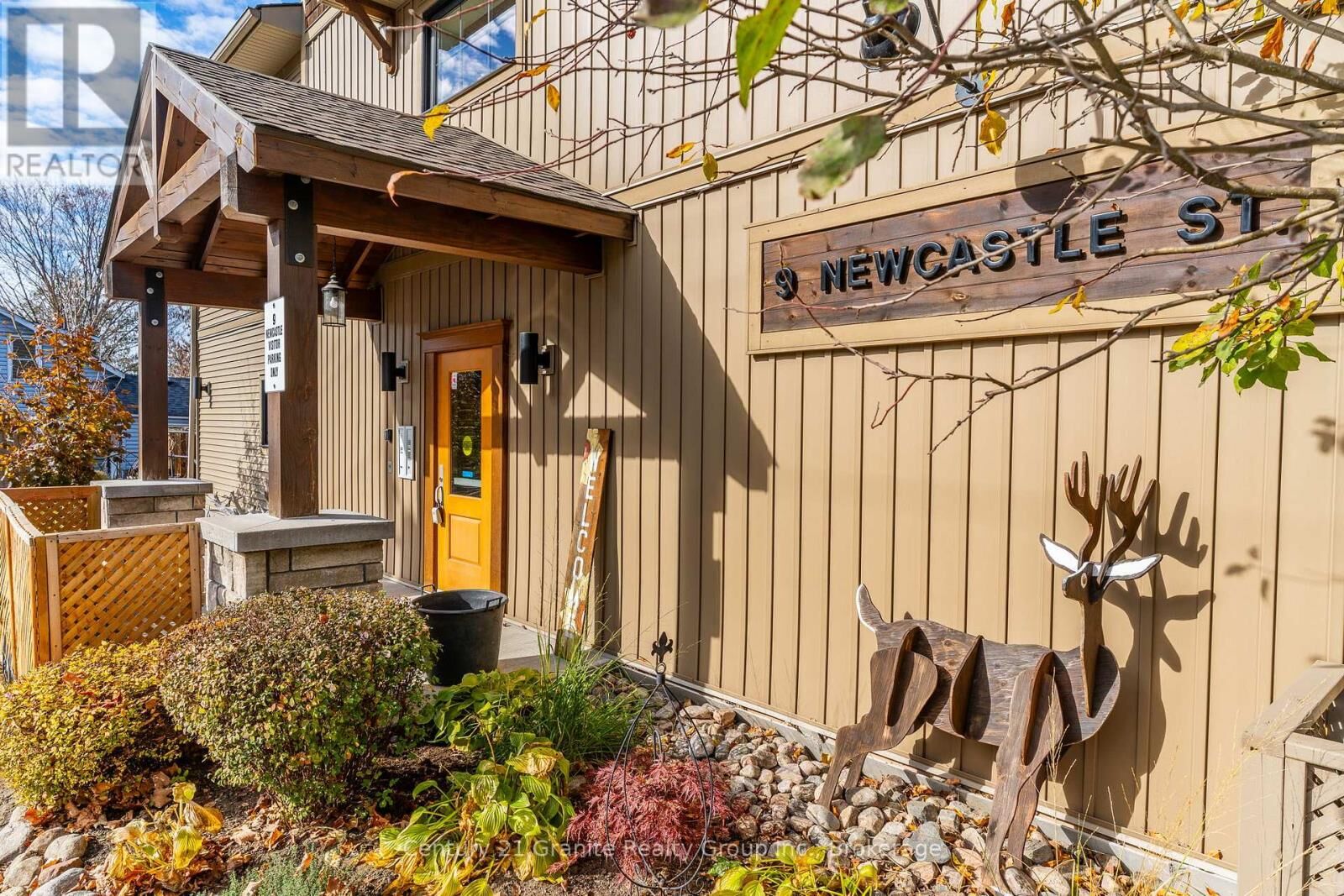 Photo de la propriété:  9 Newcastle Street 104  ON K0M 2K0