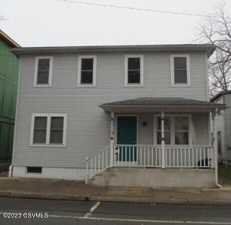 Property Photo: 339 N 3rd Street PA 17837