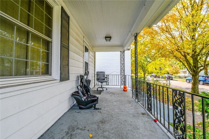 Property Photo:  128 N Marion Street  OH 45417 