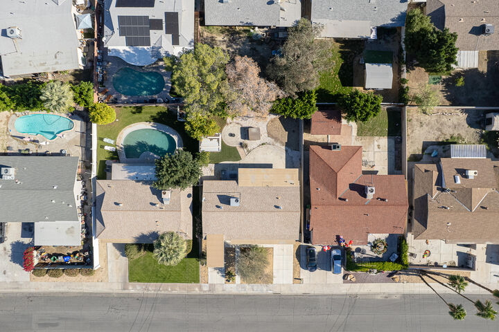 Property Photo:  43120 Texas Avenue  CA 92211 