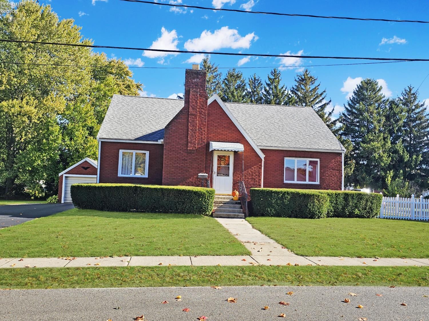 Property Photo: 248 Ott Street OH 43410