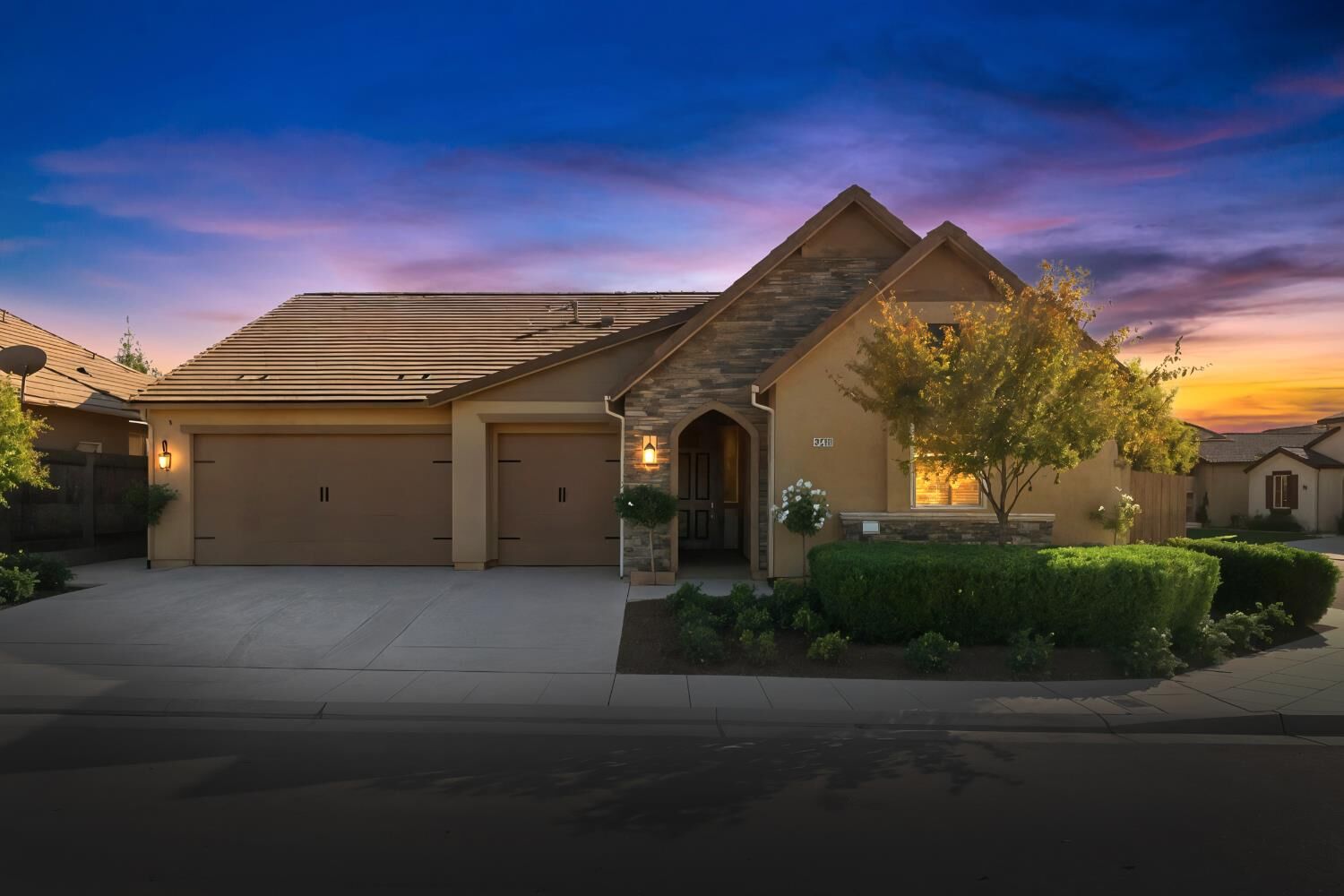 Property Photo:  3938 Mecca Avenue  CA 93619 