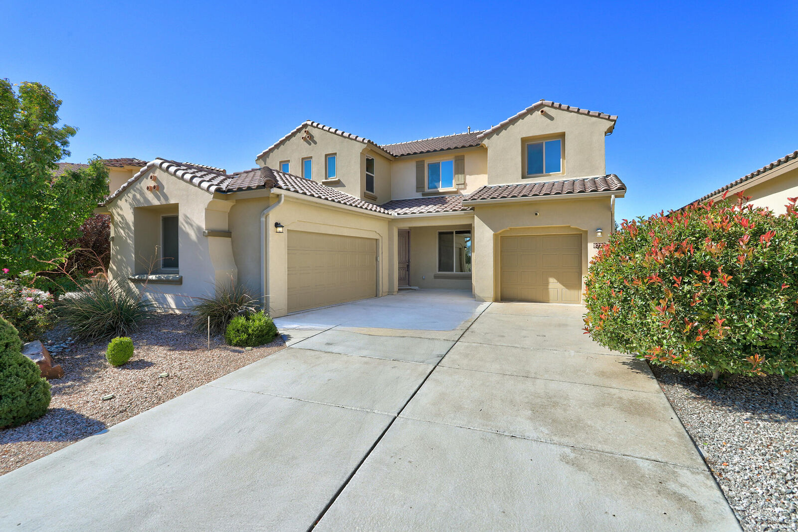 Property Photo:  8720 Abierto Vista Circle  NM 87120 