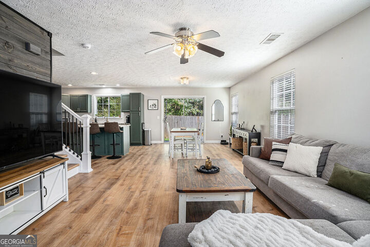 Property Photo: 137 Nacoochee Way GA 30114