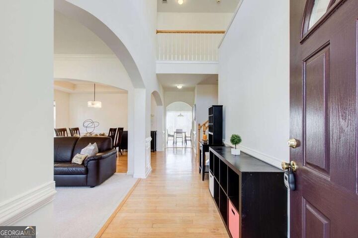 Property Photo:  1236 Wetlands Court  GA 30044 