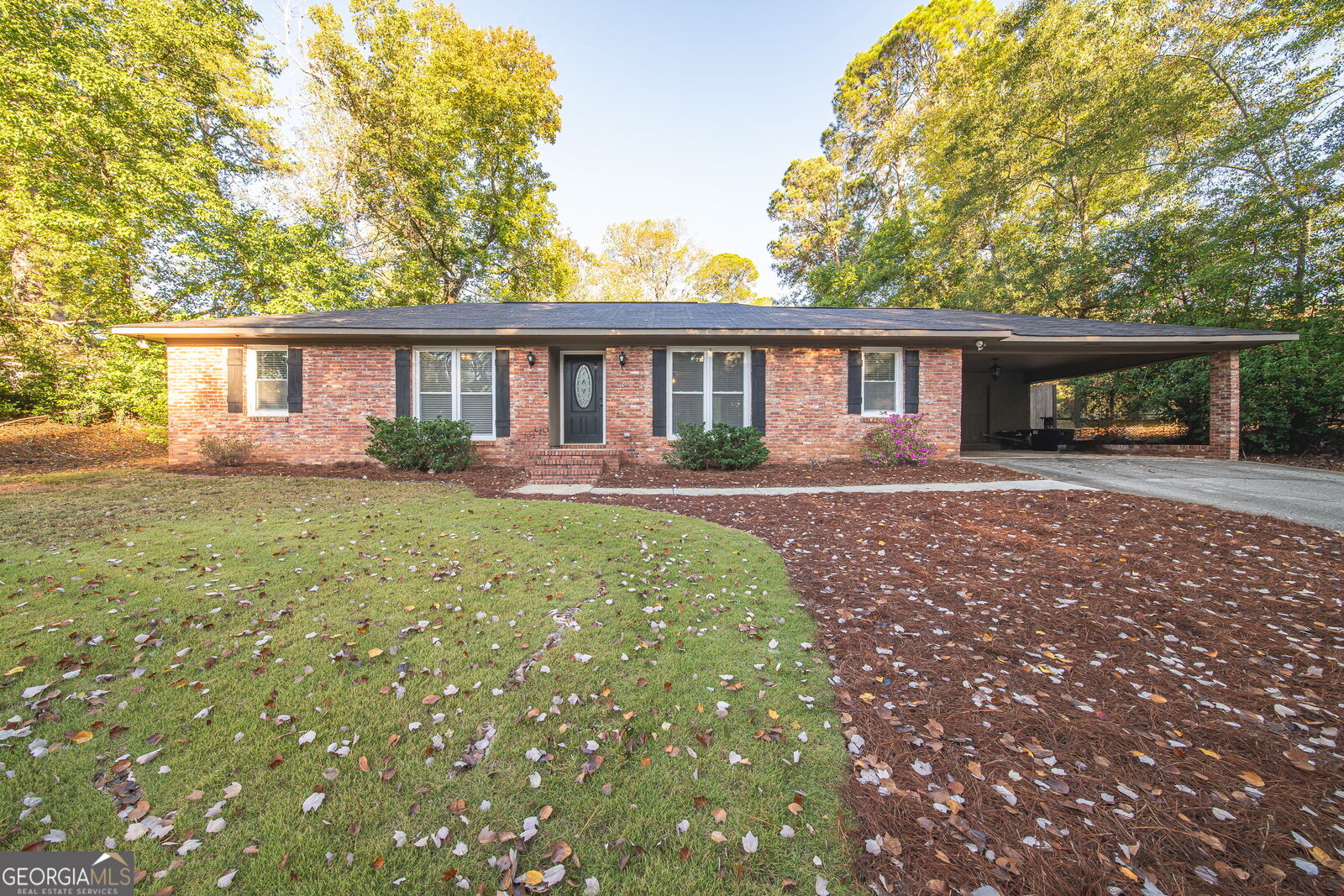 Property Photo:  6233 Ashwood Drive  GA 31904 