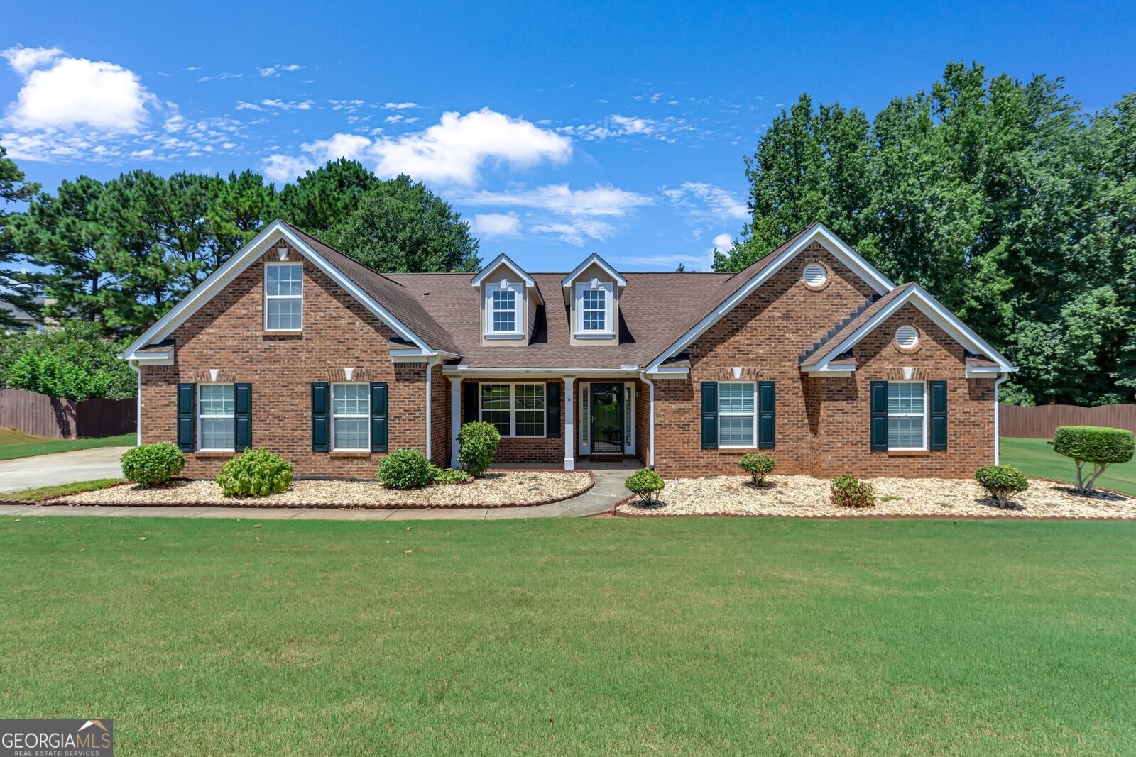 Property Photo: 208 Danvers Street GA 30253