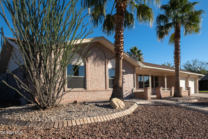 Property Photo:  10481 Deepwood Court  TX 79925 