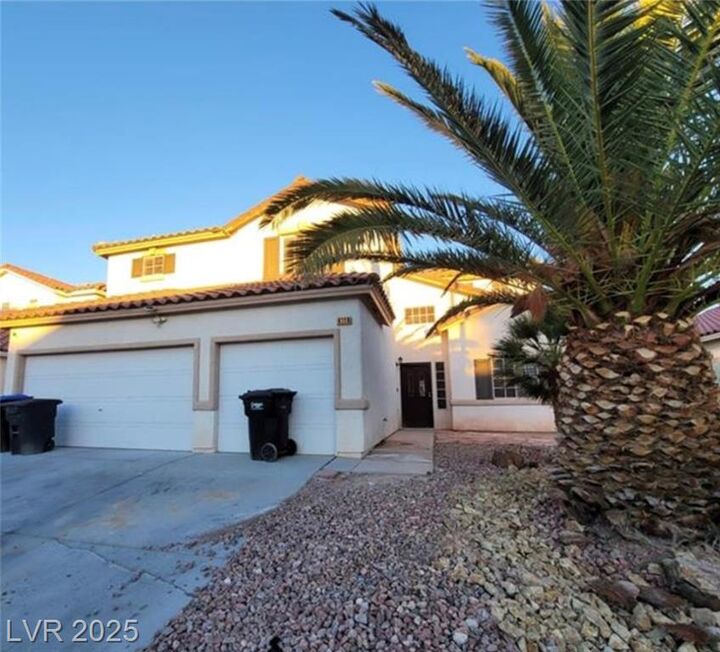 Property Photo:  4116 Mattray Street  NV 89032 