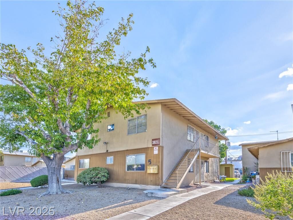 Property Photo:  3821 Daisy Street 31  NV 89119 