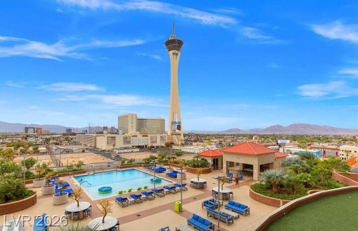 Property Photo:  200 West Sahara Avenue 3011  NV 89102 