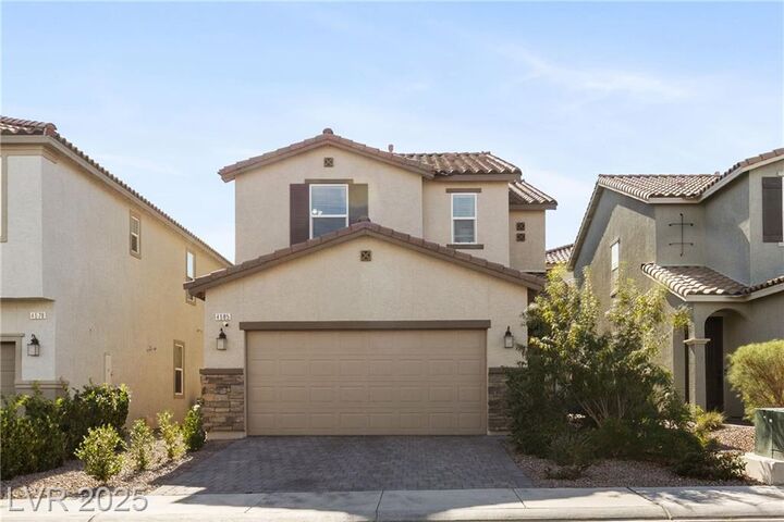 4585 Chirping Cricket Avenue  Las Vegas NV 89141 photo