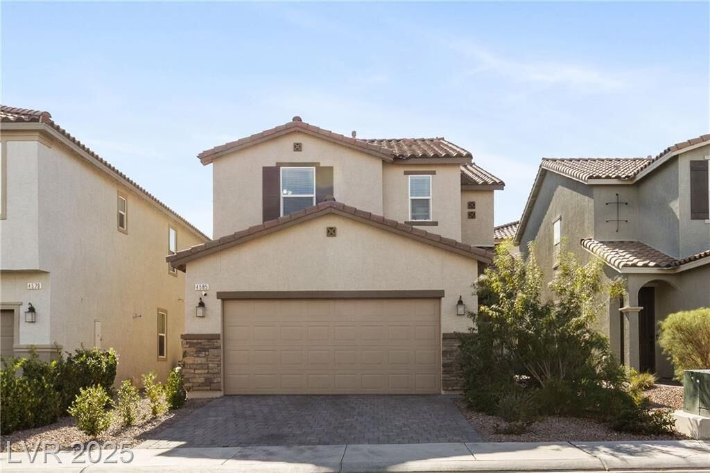 Property Photo:  4585 Chirping Cricket Avenue  NV 89141 