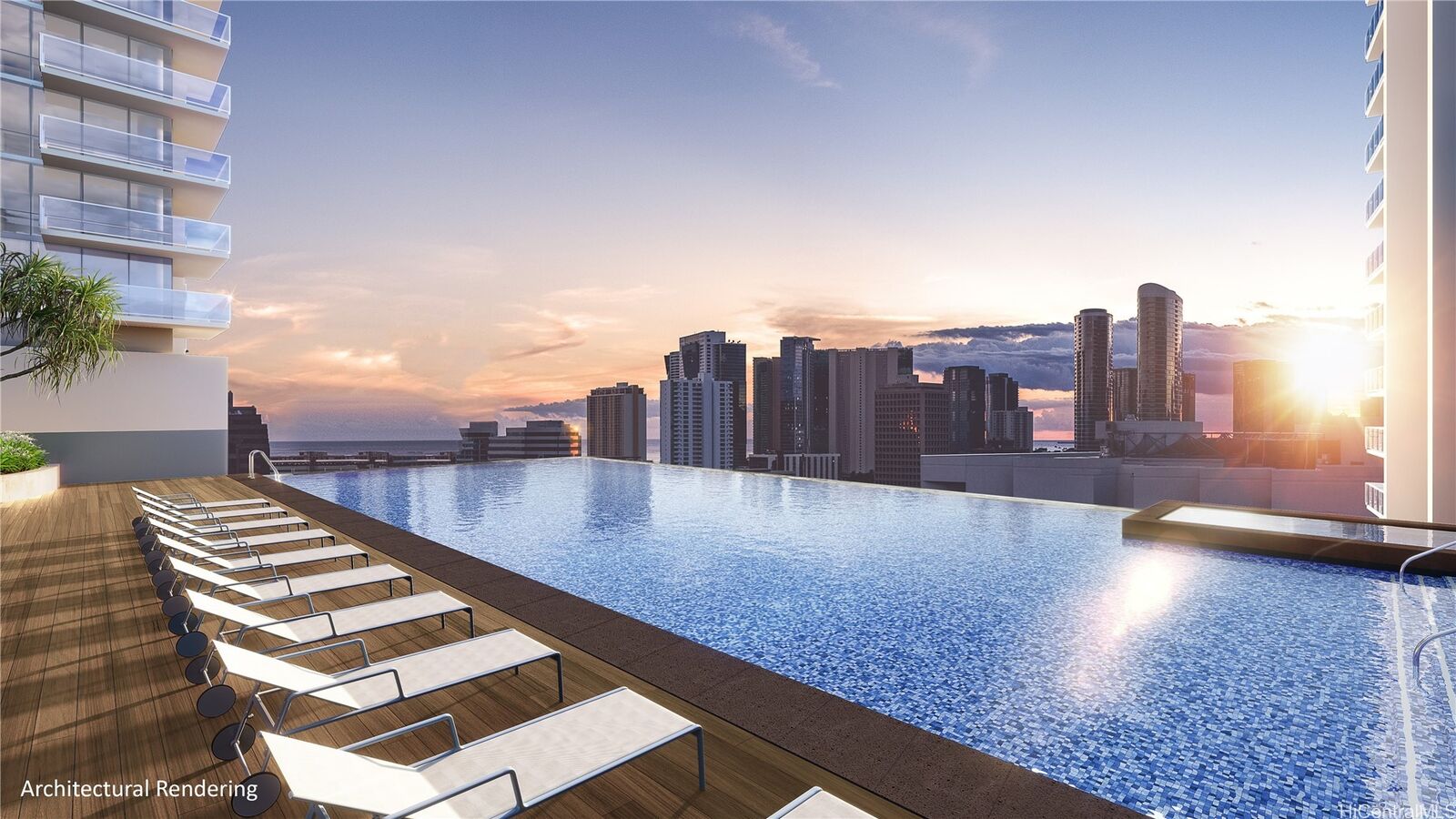 Property Photo:  1500 Rycroft Street 4218R  HI 96814 