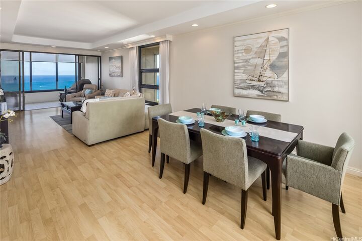 Property Photo: 1650 Ala Moana Boulevard 4101 HI 96815