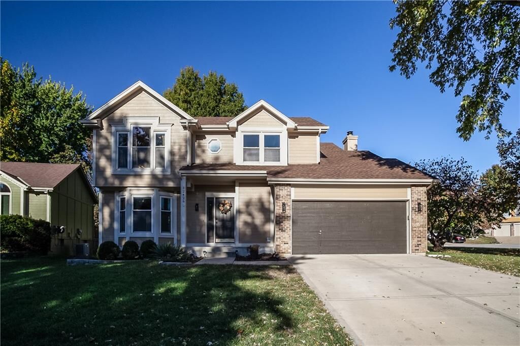 Property Photo:  12426 S Mullen Circle  KS 66062 