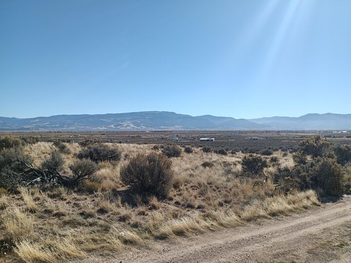 Property Photo: 6440 N 4100 W. (Lot 9 Block Af) Cedar Valley Acres UT 84721