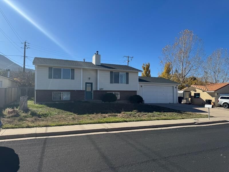 Property Photo: 487 W Pinecone Dr UT 84720