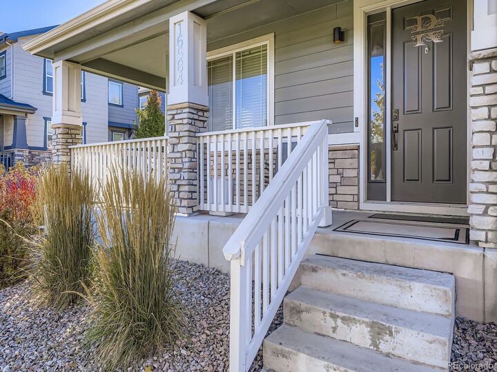 Property Photo:  16584 E 118th Dr  CO 80022 