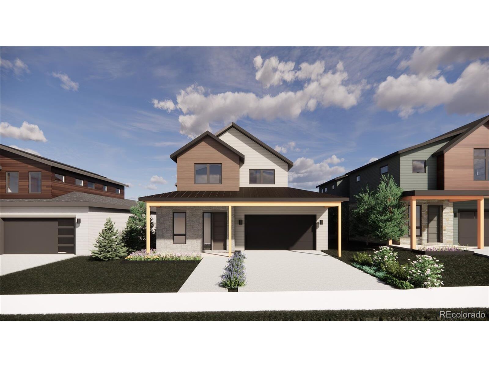 Property Photo:  982 Locust Ave  CO 80304 