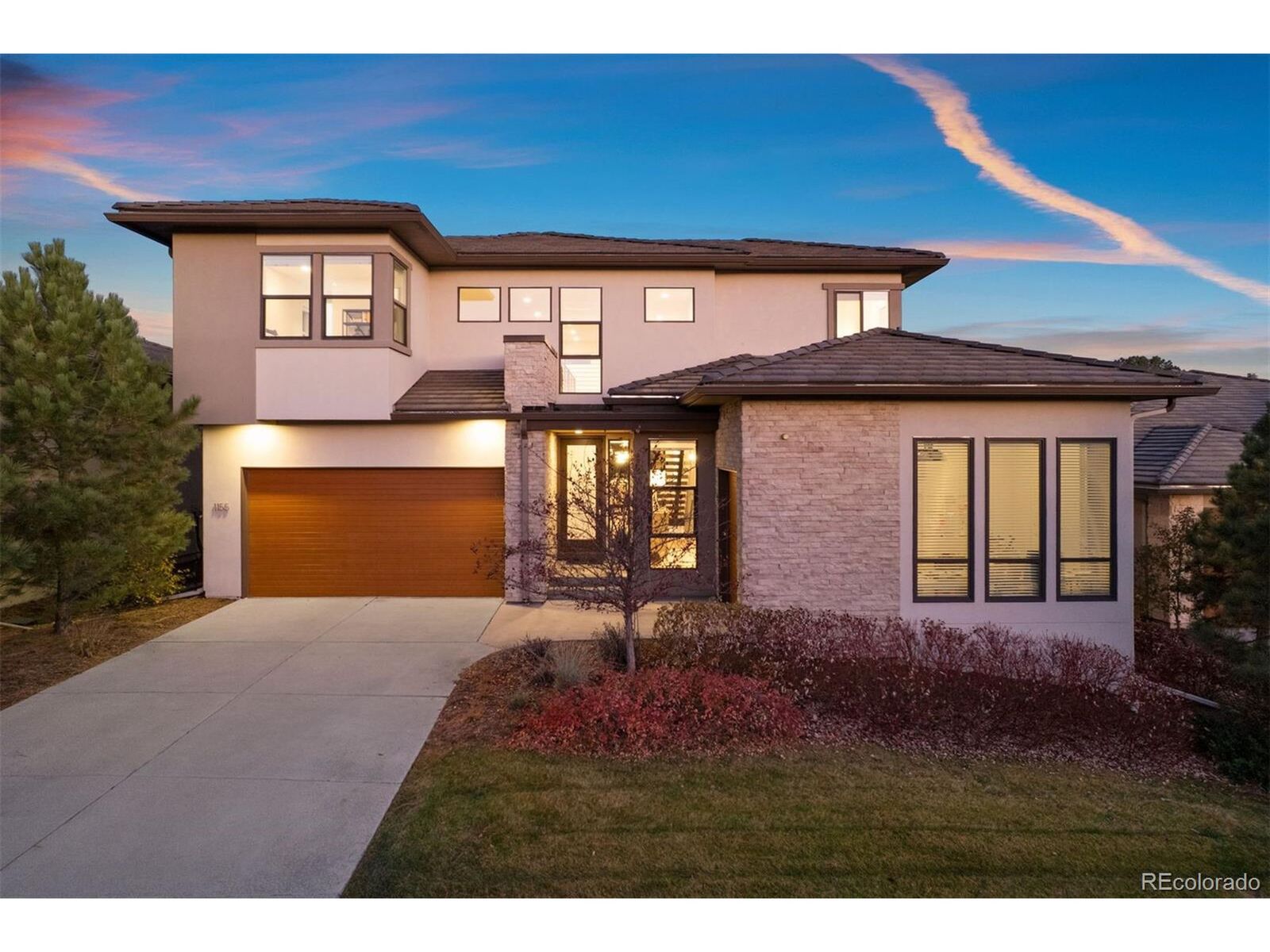 Property Photo: 1155 Lost Elk Cir CO 80108