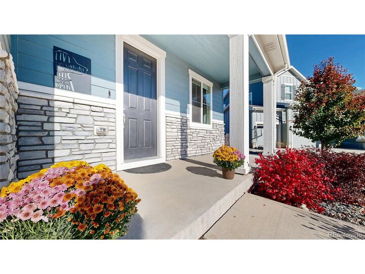 Property Photo: 26709 E 1st Pl CO 80018