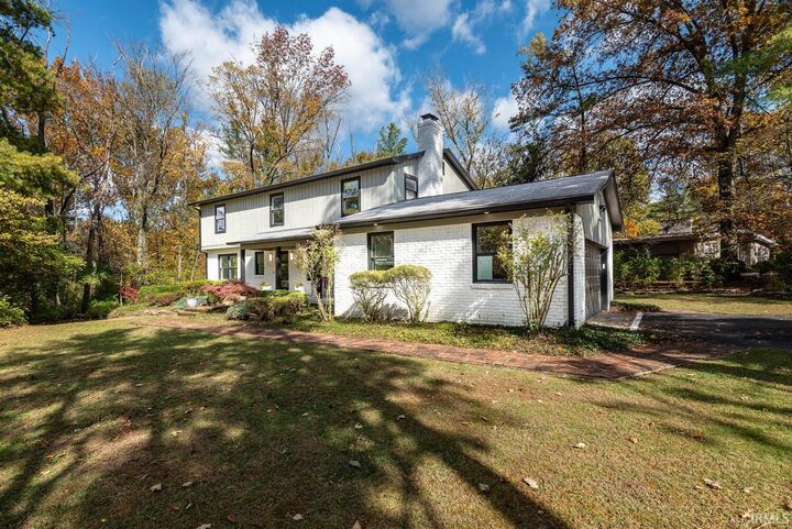 Property Photo:  621 S Pleasant Ridge Drive  IN 47401 