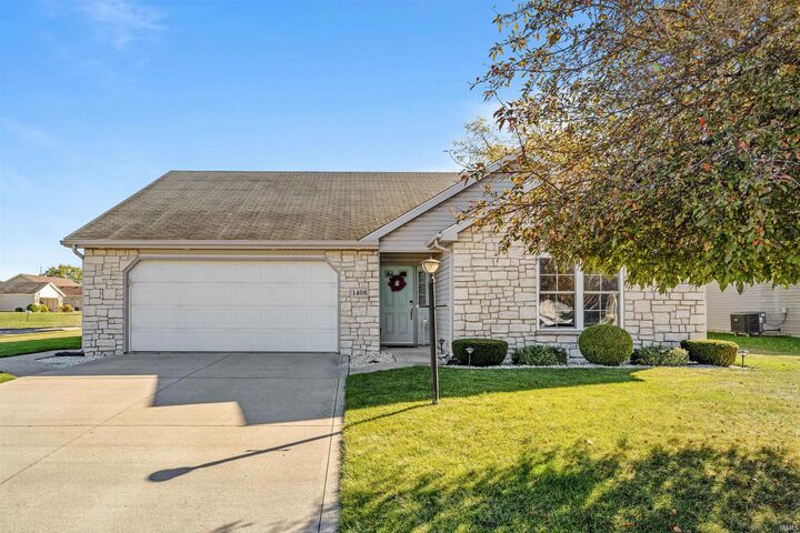 Property Photo:  1408 Katherine Street  IN 46706-3831 